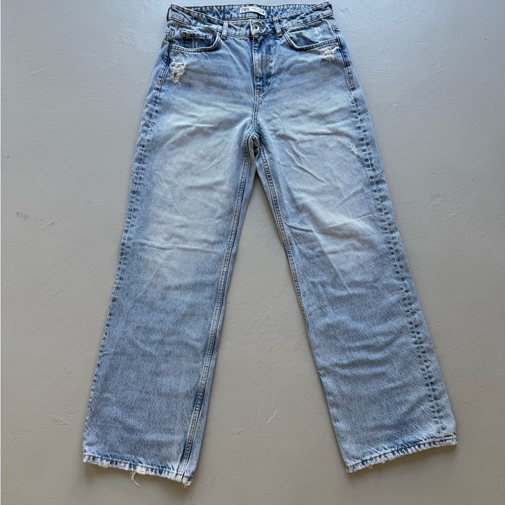 Classic Blue Women's Jeans